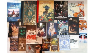 Arrivage de livres neufs