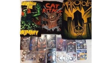 Arrivage de produits dérivés