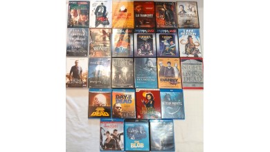 Arrivage de DVD / Blu-ray d'occasion