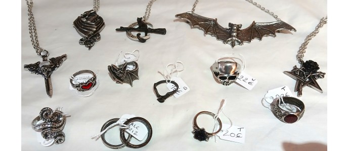 Arrivage de produits dérivés