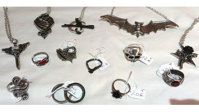 Arrivage de produits dérivés