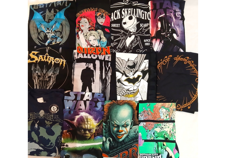 Arrivage de produits dérivés du 08/07/2026