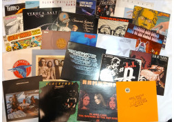 Arrivage de disques d'occasion du 09/07/2026
