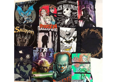 Arrivage de produits dérivés du 08/07/2026