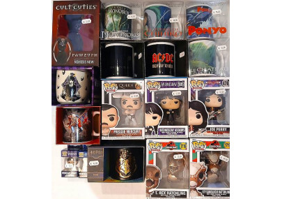 Arrivage de produits dérivés du 16/07/26