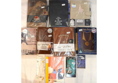 Arrivage de produits dérivés du 23/07/26