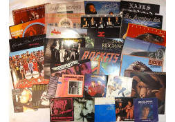 Arrivage de disques d'occasion du 11/08/26