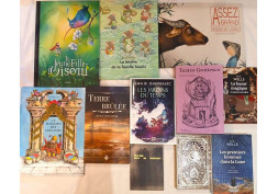 Arrivage de livres neufs du 11/08/26